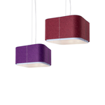 Люстра дизайнерская Acoustic Cube от LightArt