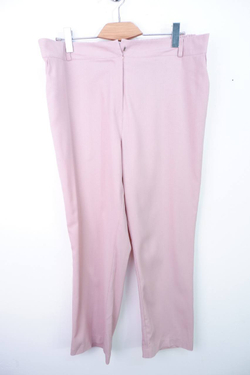 Брюки Bianca Modeno прямого кроя, визуально на 52 размер