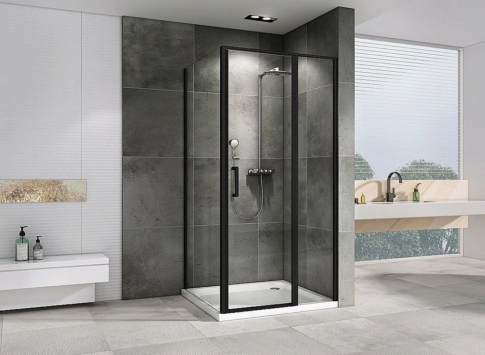 Душевой уголок Abber Sonnenstrand AG04110BS-S90B 110x90