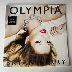 Виниловая пластинка LP Bryan Ferry Olympia (EU 2025) (Красный Винил)