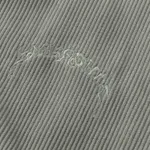 Куртка Ymkashix Puff Velvet пыльно-серая