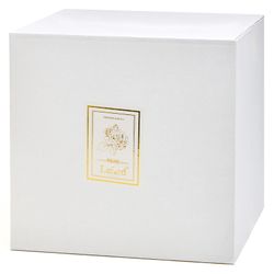 МУЗЫКАЛЬНАЯ СТАТУЭТКА "ЗАГОРОДНЫЙ ДОМИК" С LED-ПОДСВЕТКОЙ 19,5Х19,5Х17,5 СМ