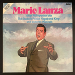 Mario Lanza (Германия 1977г.) 2LP