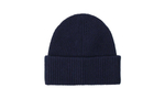 хлопковая шапка Gant - темно-синий(9900065)