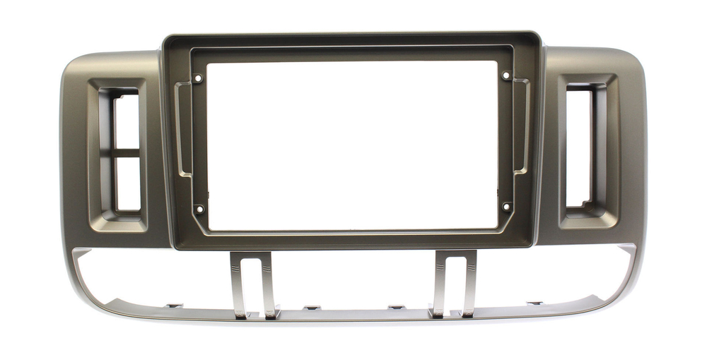 Комплект рамки с разъёмами 9" Nissan X-Trail T30【F3】2001-2003 дорестайл - Car-Smart 7010F3
