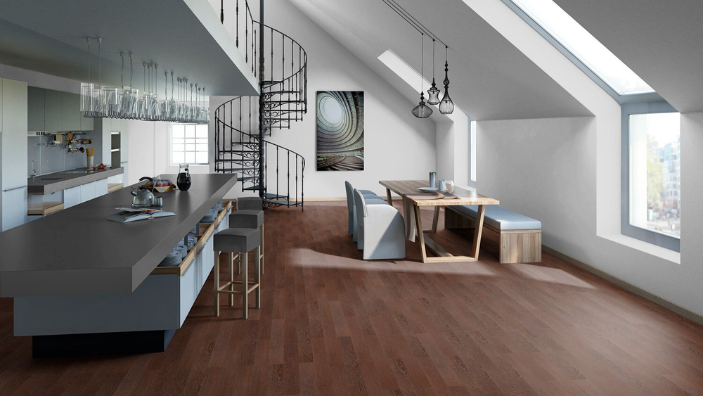 Кварцвиниловая плитка Tarkett New Age Elysium 102