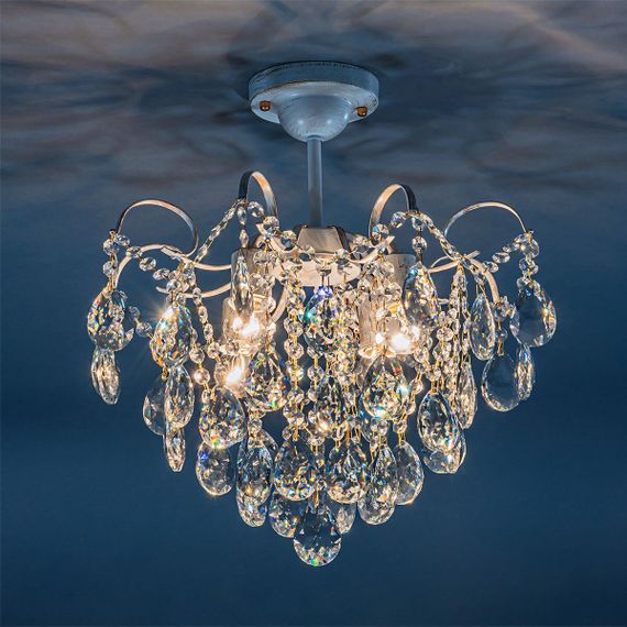 Потолочная люстра Escada 1122/4PL