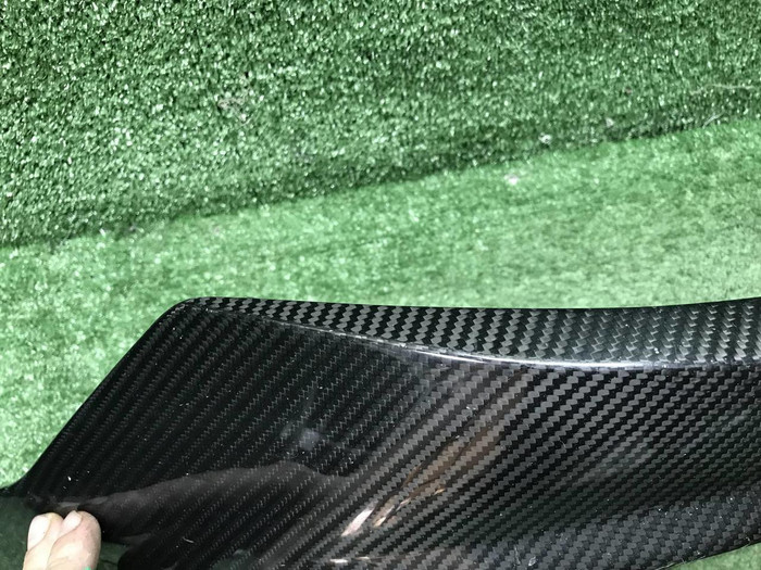 Накладка переднего бампера BMW M5 F90 (2020-н.в.)