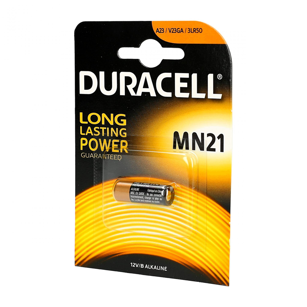 Батарейка Duracell 21А