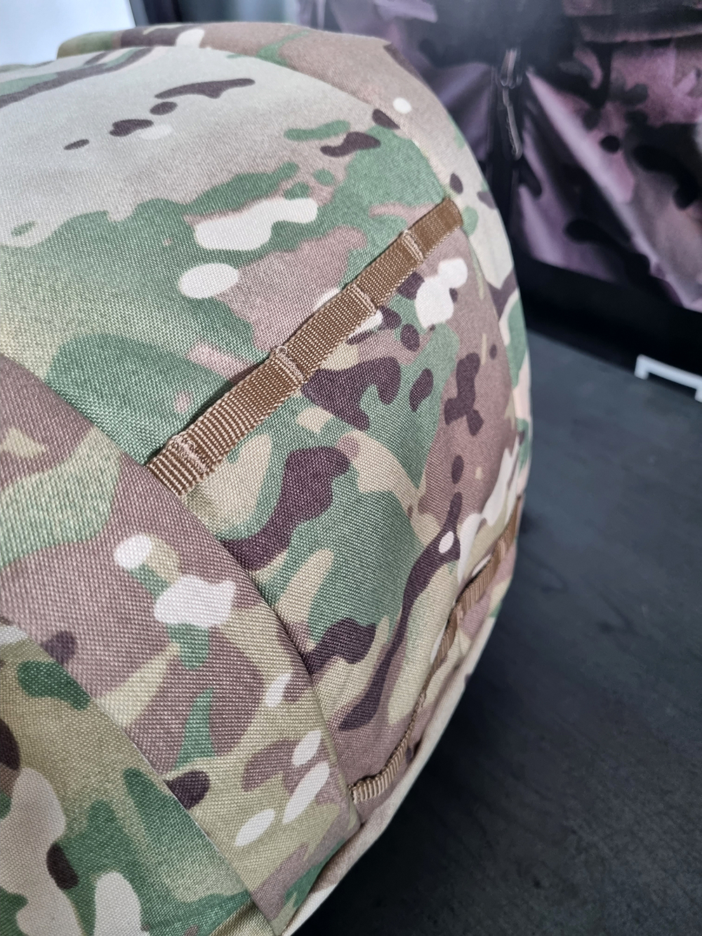 Рюкзак рейдовый Барс Khard-60 Multicam (60 литров)