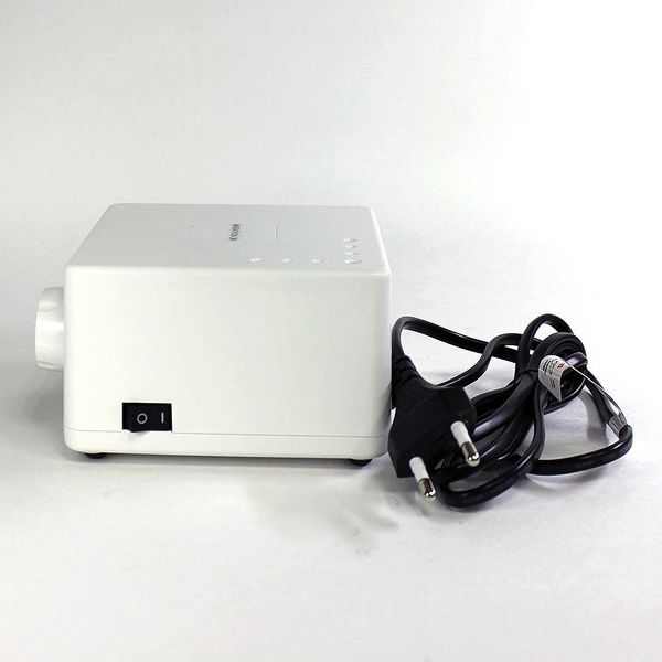 Аппарат для маникюра/педикюра Marathon 3N/H35LSP серебристый/белый без педали