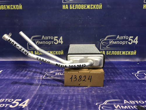 Радиатор печки DAEWOO NEXIA 2008-2016