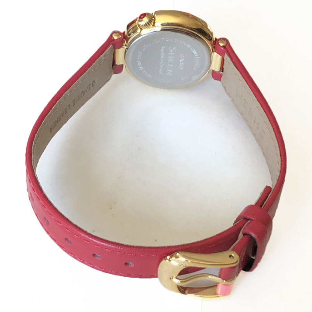 Женские наручные часы Casio Sheen SHE-4565GRL-7A