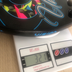 Ракетка Unika Vision с заводским нанесением