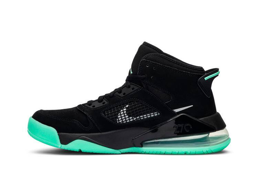 Кроссовки Jordan Mars 270 Green Glow