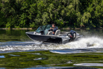 Катер Volzhanka 44 Fish