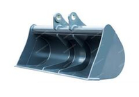 ✅Ковш планировочный ✅поворотный✅ 1200 мм ✅ на экскаватор погрузчик