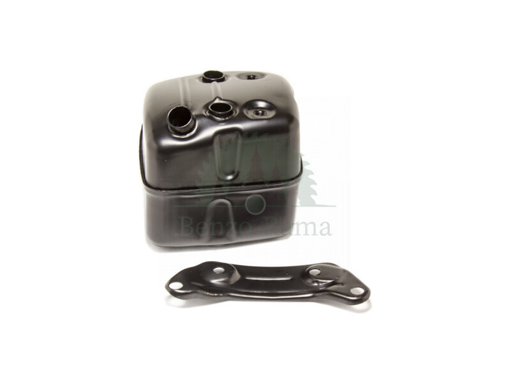 Глушитель для бензопил Husqvarna 365, 372