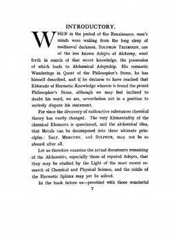 Splendor solis. Alchemical treatises of Solomon Trismosin adept and teacher of paracelsus | Salomon Trismosin