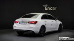 Mercedes-Benz A-Class W177 A220 Sedan (03.2021)