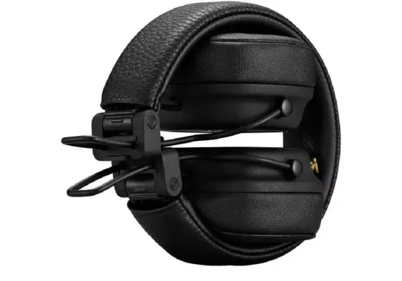 Qulaqcıq / Наушники / Headphones  Marshall Major IV Black