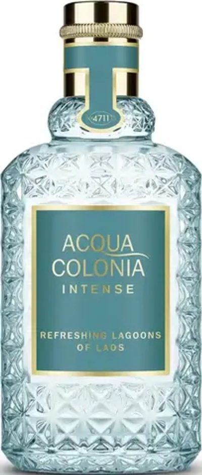 4711 Acqua Colonia Intense Refreshing Lagoons of Laos Eau de Cologne 100 ml