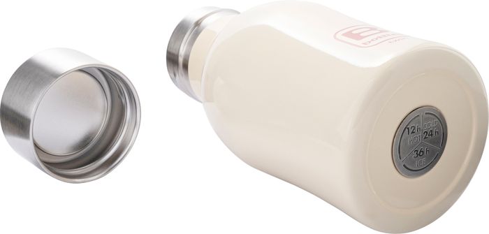 Термос Bugatti B Bottle Twin Cream, 250мл (BBT-CU250IS)