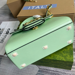 Gucci Horsebit Top Handle 22 cm
