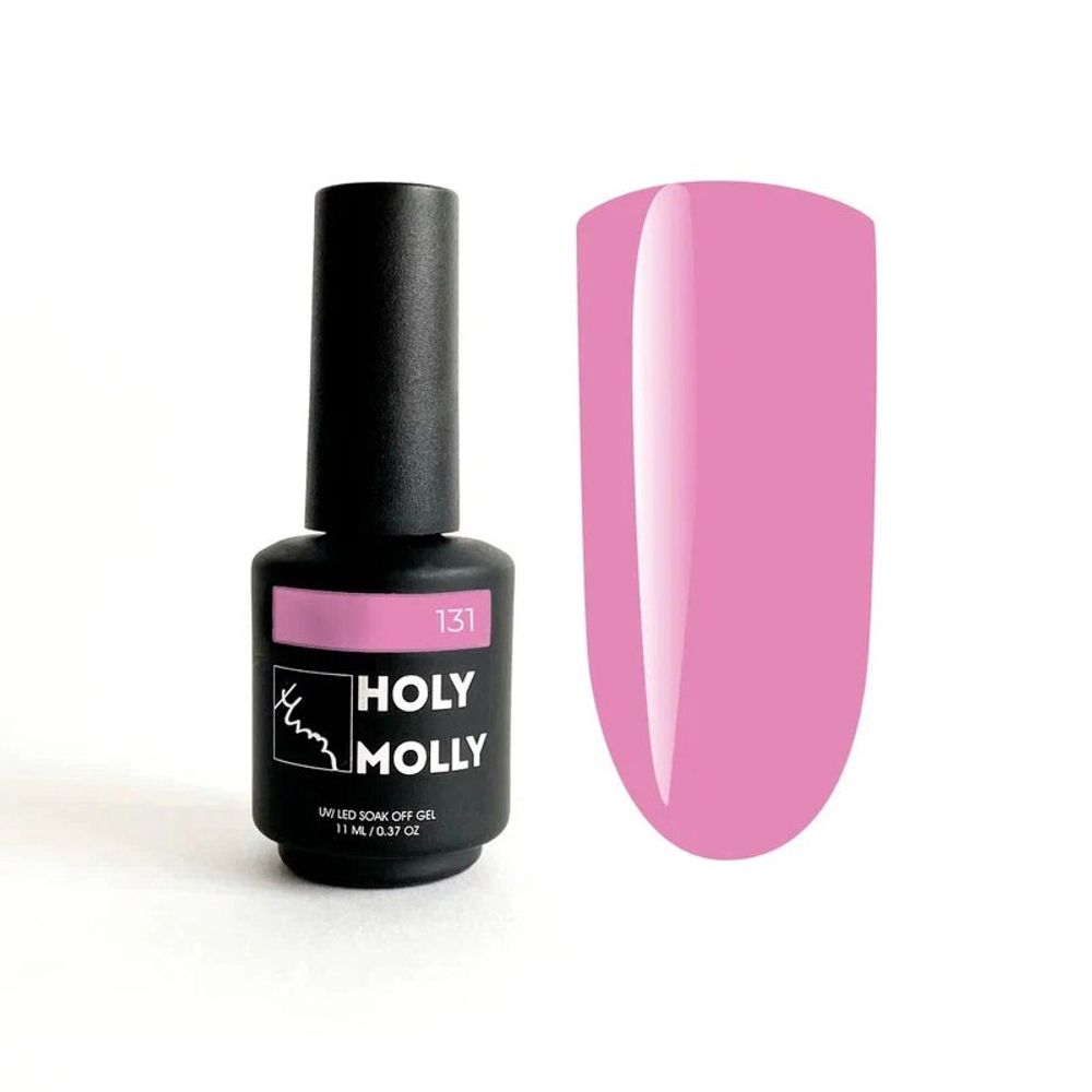 Гель - лак Holy Molly №131 11ml