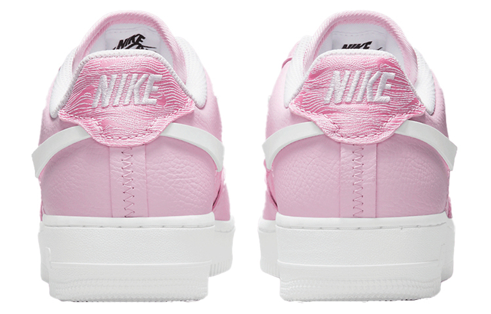 Кроссовки Nike Air Force 1 Low Pink Foam (Женская размерная сетка)