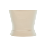 Strapless top