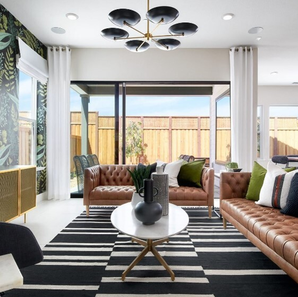 Люстра GRIFFITH Arteriors арт.89047