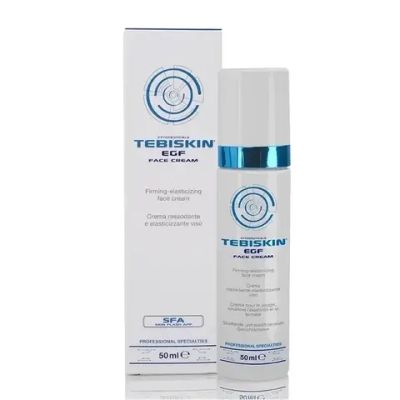 EGF Cream Tebiskin | Питательный восстанавливающий крем для лица