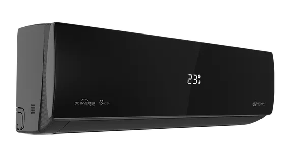 Инверторная сплит-система серии ATTICA NERO Inverter RCI-AN22HN (комплект)