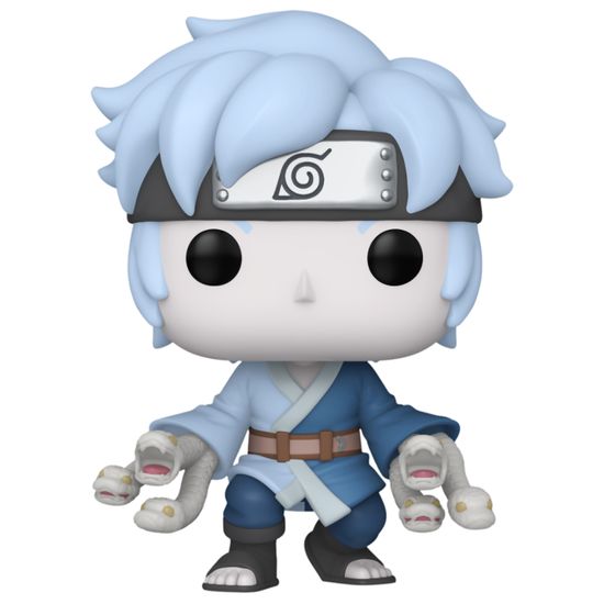 Фигурка Funko POP! Animation Boruto Mitsuki with Snake Hands (1357) 61386 / Фигурка Фанко ПОП! по мотивам аниме "Боруто",  Мицуки