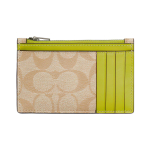 Картхолдеры и кошельки COACH Card Case 13, C4281-QBVRE