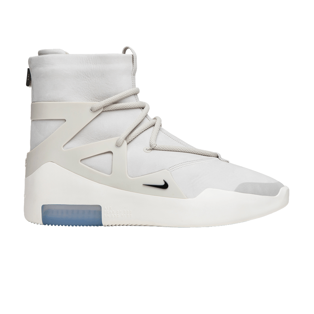 Кроссовки Fear Of God X Nike Air Fear Of God 1 Fog