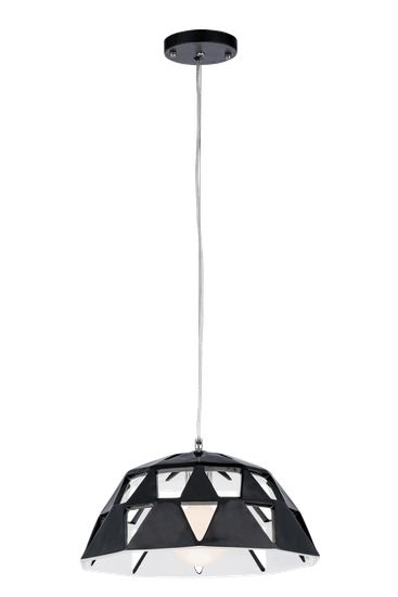 8669/1S BLACK (1) Люстра