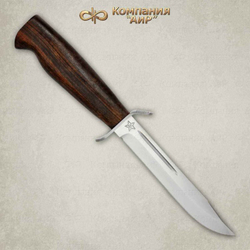 Нож АиР Штрафбат (орех, 95х18)