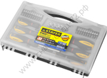 STAYER Max Range Pro 32 предм., Набор отверток с насадками (25134-H18)