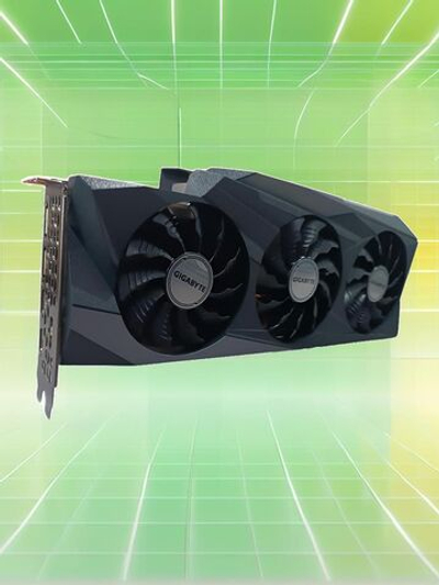 Видеокарта GIGABYTE GeForce RTX 3080 Ti GAMING OC 12Gb