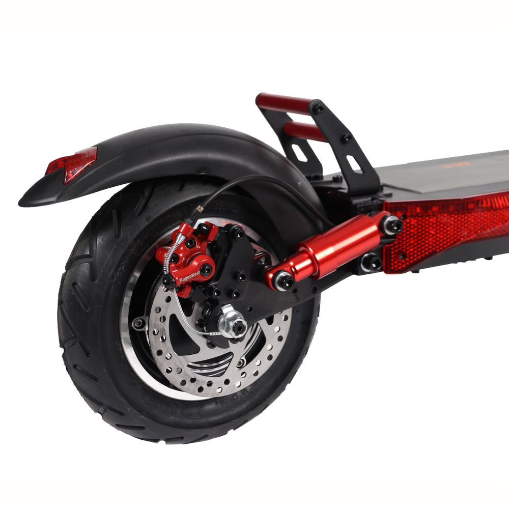Электросамокат Kugoo Kirin M4
