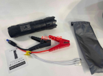 Портативное пусковое с аккумулятором для автомобиля + Power Bank + LED фонарь / ПЗУ Оптом