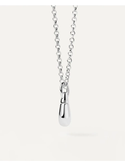 Подвеска женская PDPaola Drop Серебро 925 CO02-789-U