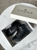 Кожаные кеды Cherie, 23