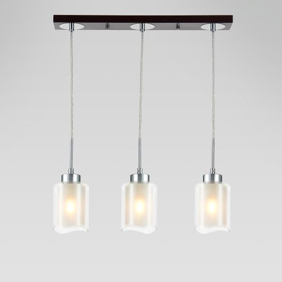 CL156232 Фортуна Венге+Хром Св-к Подвес