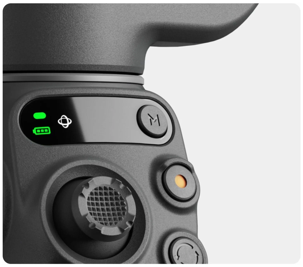 Стабилизатор для телефона DJI OSMO Mobile 6 (OM6) (OE200) Black