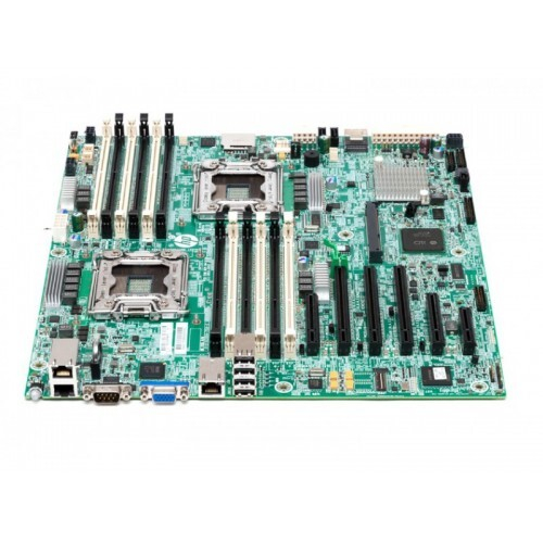Материнская плата Hewlett-Packard Systemboard (mother board) for ML350e Gen8 v2