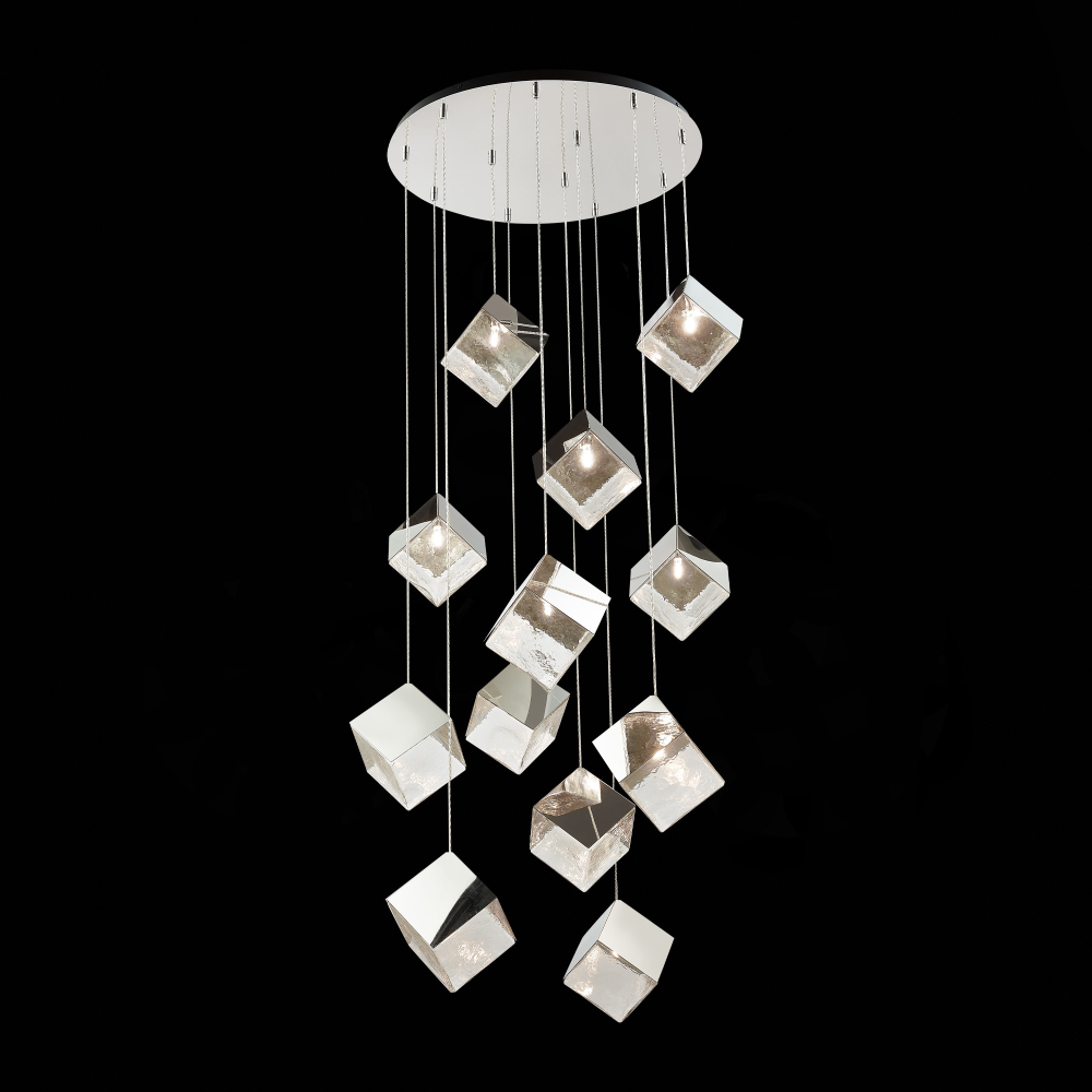 Светильник подвесной ST Luce Riello SL1182.103.12