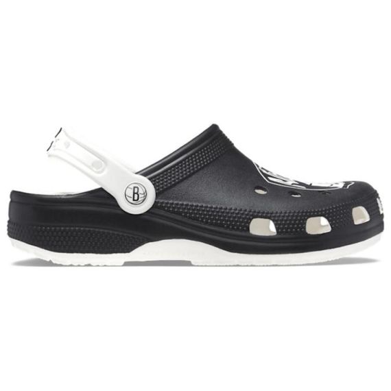 Crocs Classic Clog 'Brooklyn Nets'